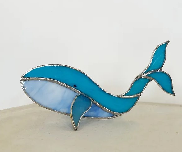 Under the Sea Stained Glass Workshop