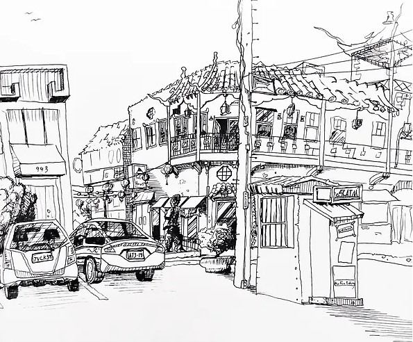 Urban Illustration Workshop