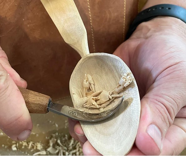 Wooden Spoon Carving Workshop