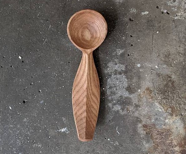 Wooden Spoon Carving Workshop