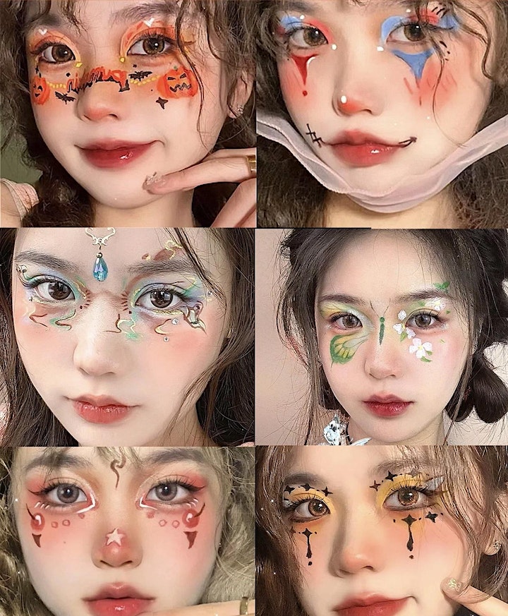 Happy Face Paint Events