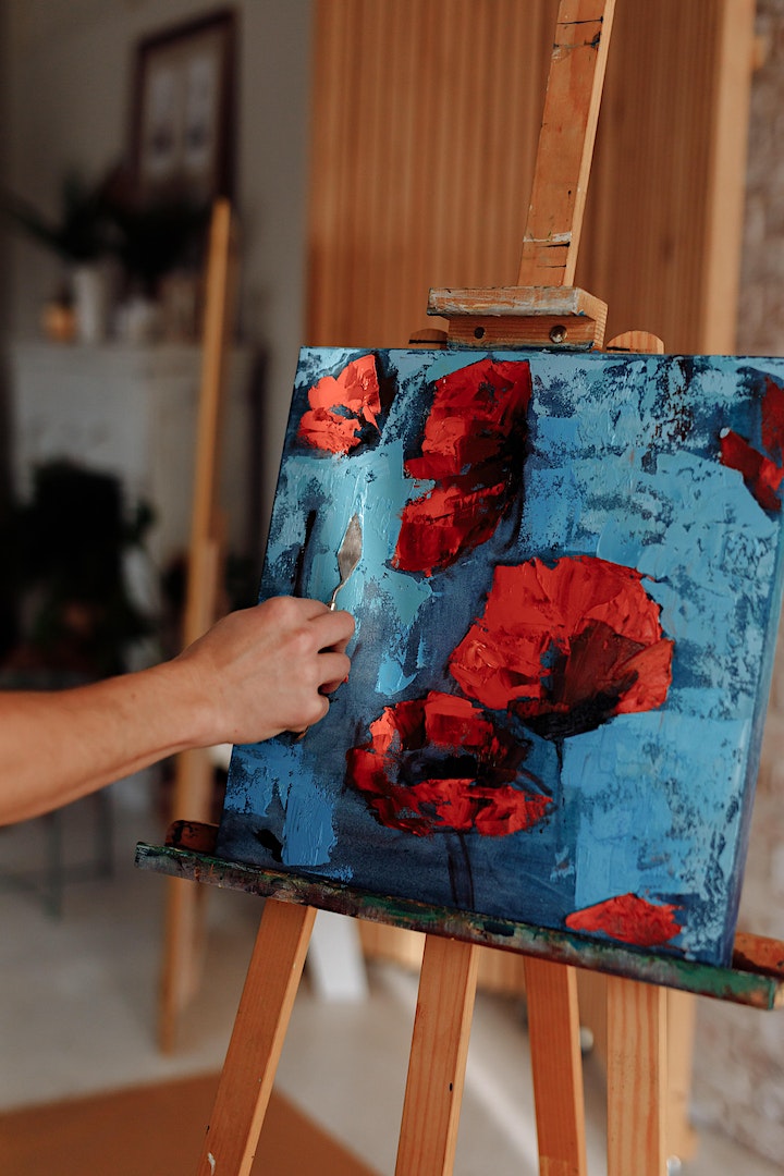 Painting 101: From Novice to Monet
