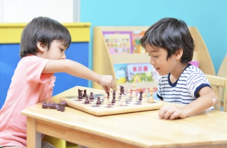 Introduction to Chess Adventures Level 1