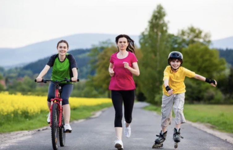 High School Health & Fitness