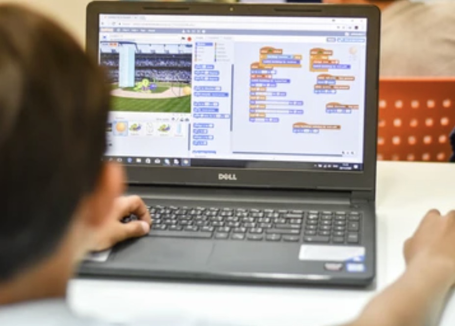 Intro to Game Design with Scratch