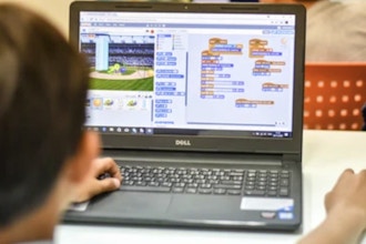 Intro to Game Design with Scratch