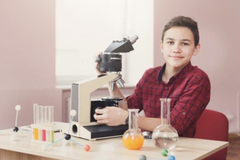 High School Physical Science (Lecture portion)