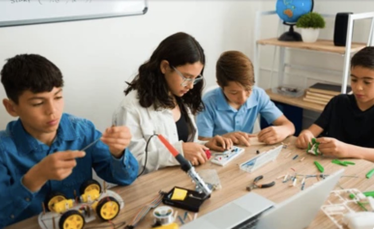 Intro to Programming Microcontrollers