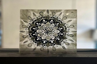 Beginner Glass Painting