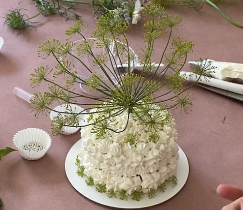 Cake Decorating