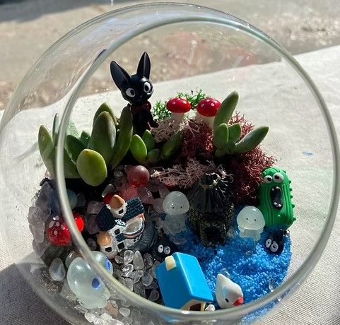 Terrarium Party