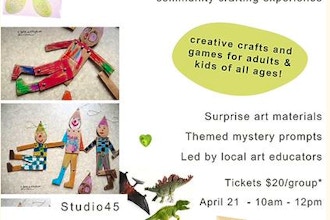 So Do It! Art Games for Families (All Ages)