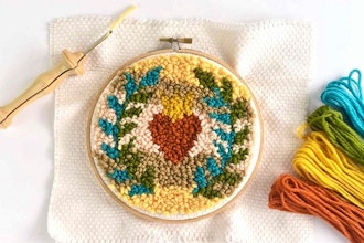 Artistic Embroidery