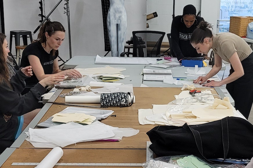 Bridal Design 101 [Class in Charlotte] @ Woven Fashion Incubator ...