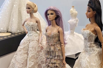 Barbie Doll Fashion Design