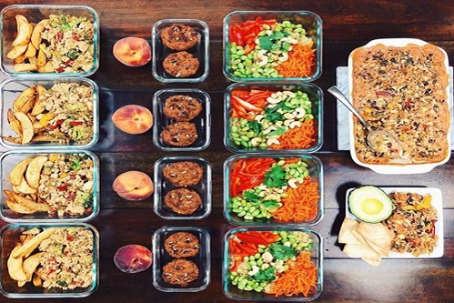 Plant-Based Meal Prep