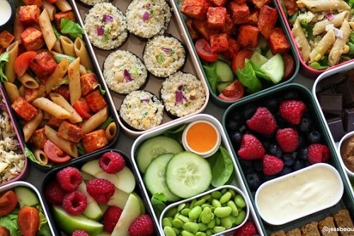 Plant-Based Meal Prep