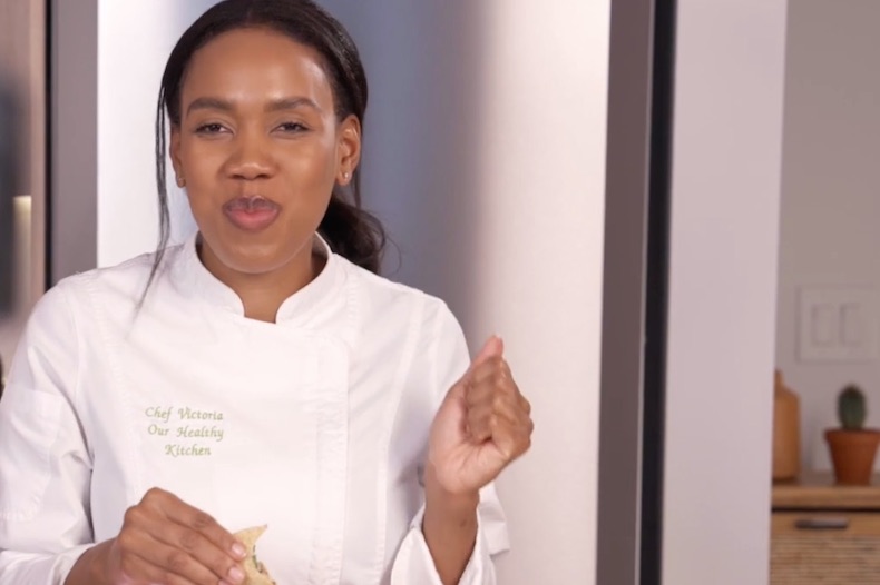 Lower Your Cholesterol Virtual Cooking Class Series 3 Class Bundle