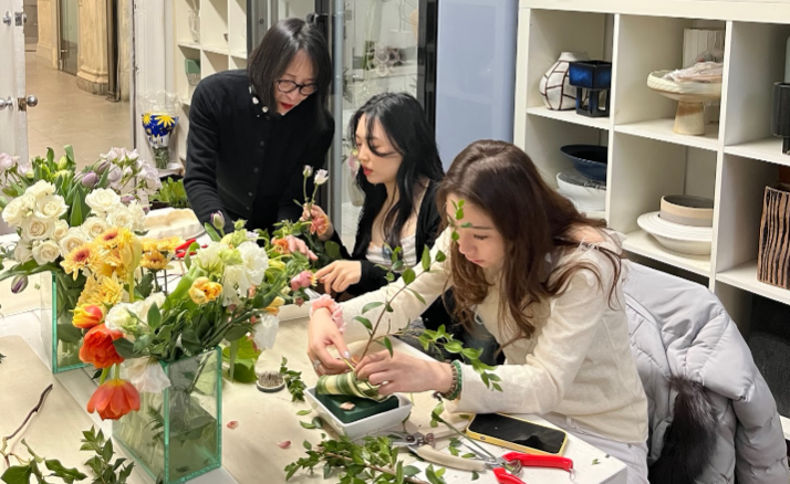 Introduction to Japanese Floral Design