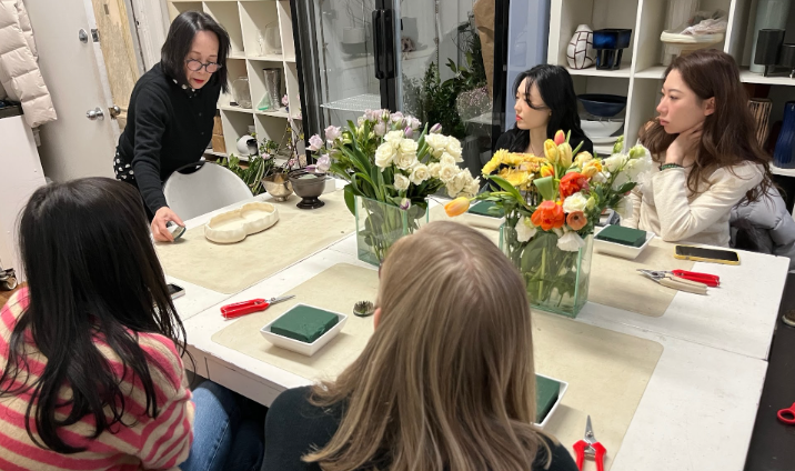 Introduction to Japanese Floral Design