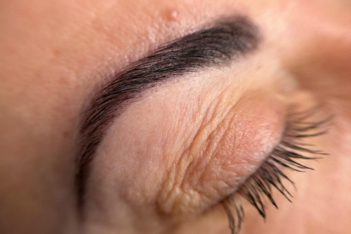 Brow Lamination