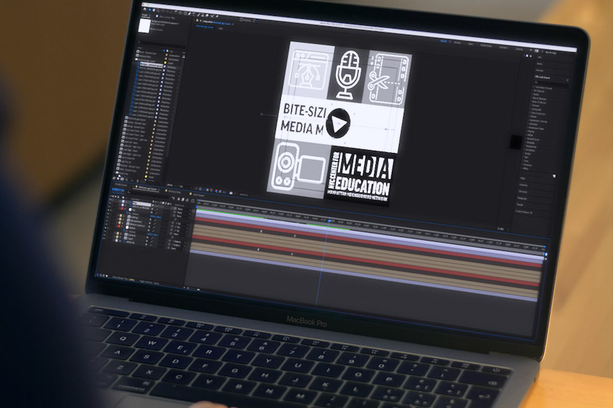 Motion Graphics & Titles with After Effects