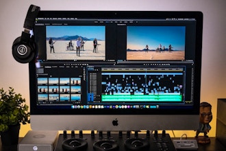 Video Editing Essentials with Adobe Premiere CC