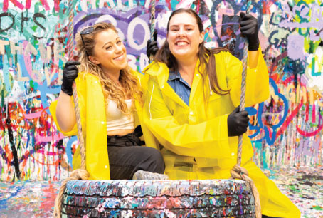 Art BOOM Package (2-4 People)