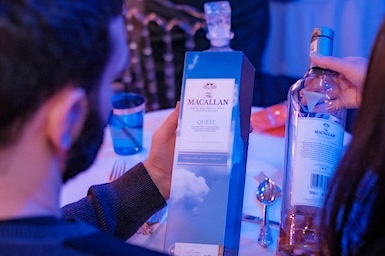 Mysteries of The Macallan w/ Comedy