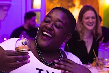 Rare Whiskies & Holiday Comedy