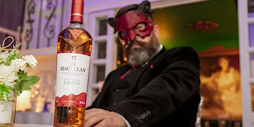 Haunted Distilleries & Comedy