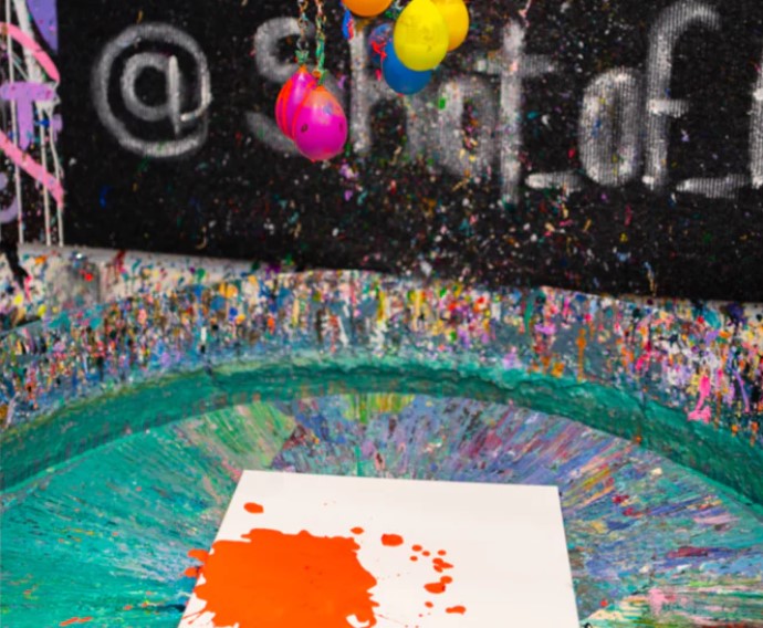 Art BOOM Package (2-4 People)