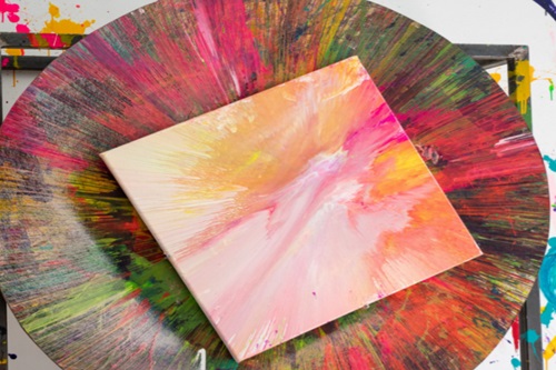 Spin Art (2-4 People)