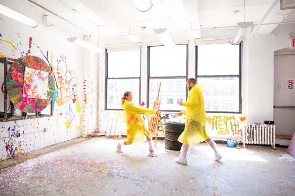 Art BOOM Package (2-4 People)