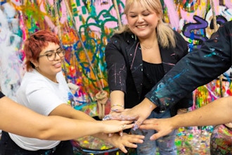 Chicago: Art Touch Painting Party