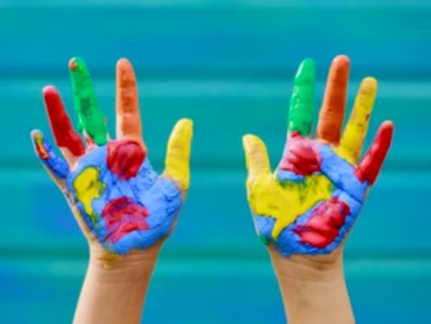 Art BOOM Package for Kids (2-4 People)