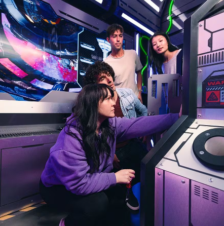 Escape Room - Cosmic Crisis (Opry Mills)