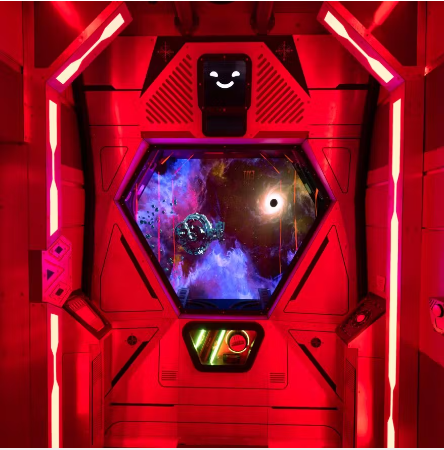 Escape Room - Cosmic Crisis (Brooklyn)