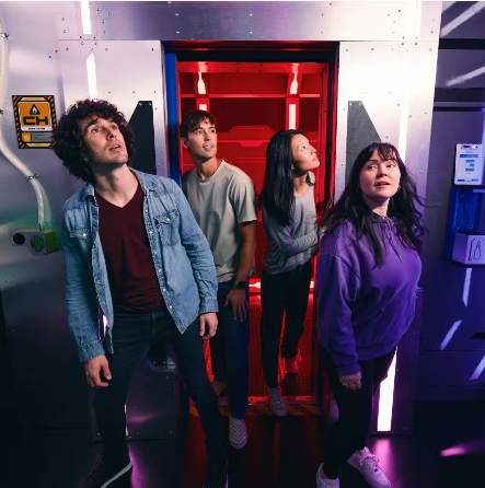 Escape Room - Cosmic Crisis (Brooklyn)