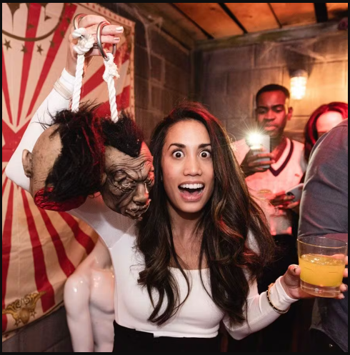 Escape Room - Dr. Whack's Elixir of Life (Georgetown)