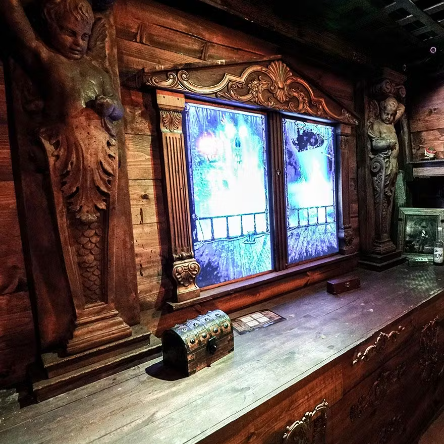 Escape Room - A Pirate's Adventure (Georgetown)