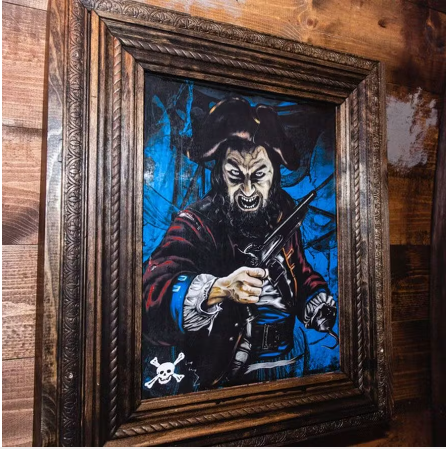 Escape Room - A Pirate's Adventure (Georgetown)