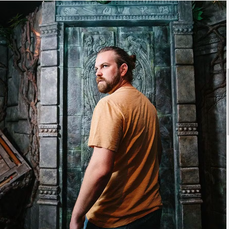 Escape Room - Ruins: Forbidden Treasure (Berry Hill)