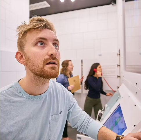 Escape Room - Sabotage (Opry Mills)