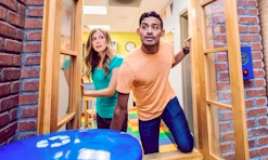 Escape Room - Playground (New Jersey)