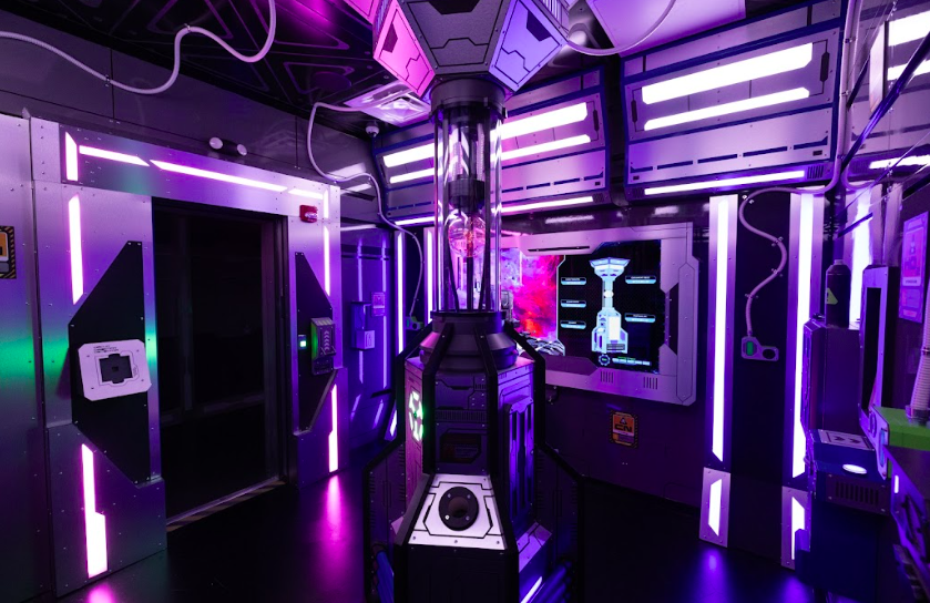 Escape Room - Cosmic Crisis (The Galleria)