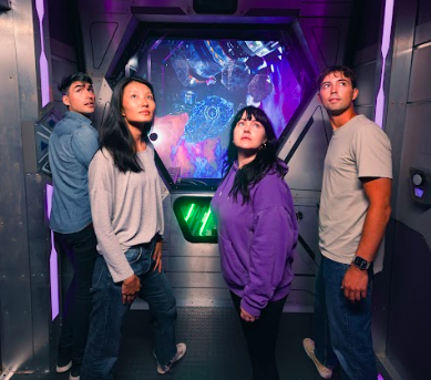 Escape Room - Cosmic Crisis (The Galleria)