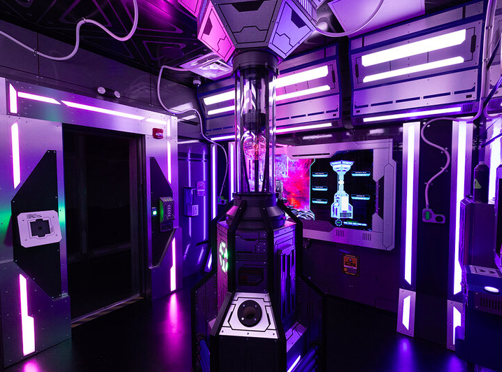 Escape Room - Cosmic Crisis (New Jersey)