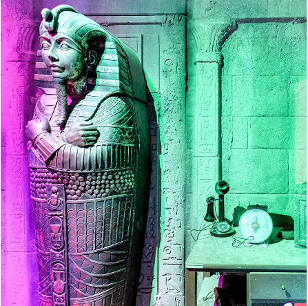 Escape Room - The Curse of the Mummy (Georgetown)