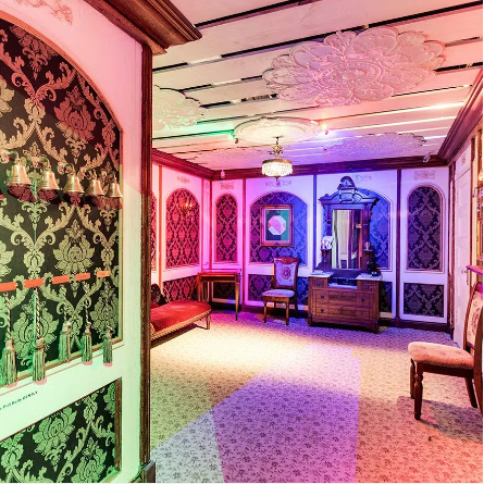 Escape Room - Titanic (Georgetown)